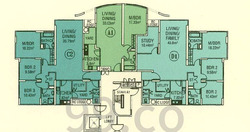 Central Green Condominium (D3), Condominium #579789941